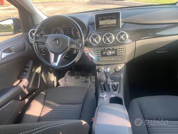 MERCEDES B 160 CDI CONDIZIONI DA VETRINA GUARDA