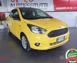 FORD Ka+ 1.2 Ti-VCT 85CV Ultimate
