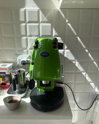 Macchina caffe frog