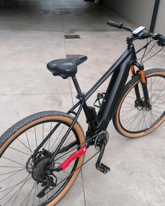 E-bike permuto con gravel