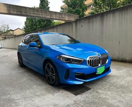 BMW 120 M SPORT automatica SOLO km. 16.000 Taglian