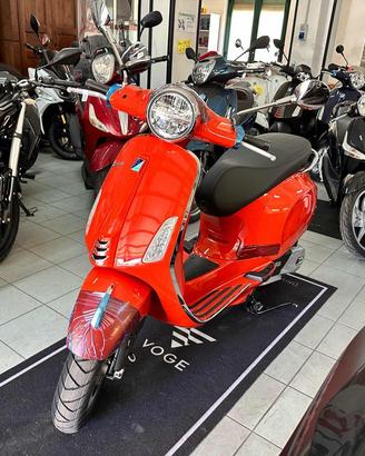 VESPA Primavera 125 NEW 125 EURO 5+