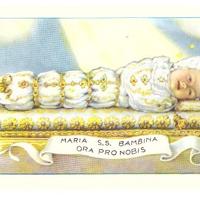 Santino - Maria S.S. Bambina.291