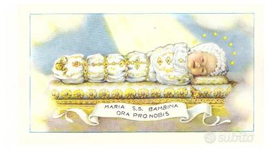 Santino - Maria S.S. Bambina.291