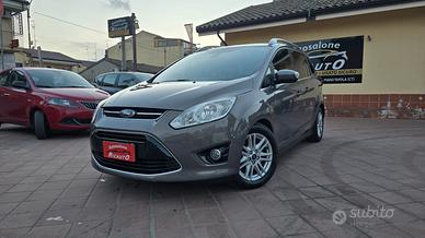 Ford C-Max C-Max7 2.0 TDCi 115CV Powershift Titani