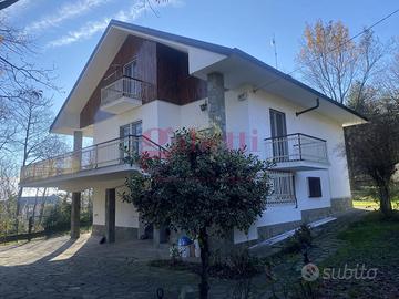 Villa singola Val della Torre [FORNACE 68VRG]