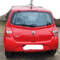 Renault Twingo 1.2 cod. mot. D4FJ7