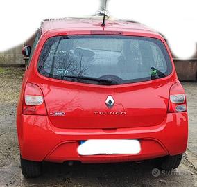 Renault Twingo 1.2 cod. mot. D4FJ7