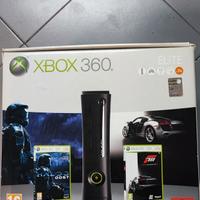 Xbox 360 elite 120gb boxato 