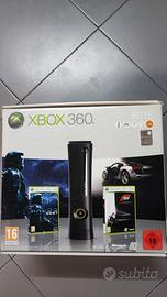 Xbox 360 elite 120gb boxato 