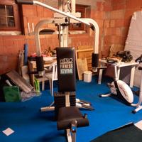 Palestra multifunzione