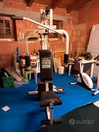 Palestra multifunzione