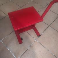 Cavalleto alza moto