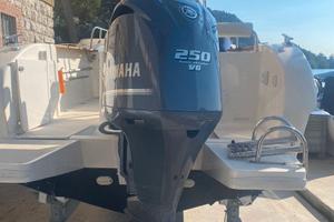 Fuoribordo Yamaha 250cv