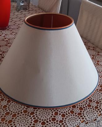 cappello lampada deruta 