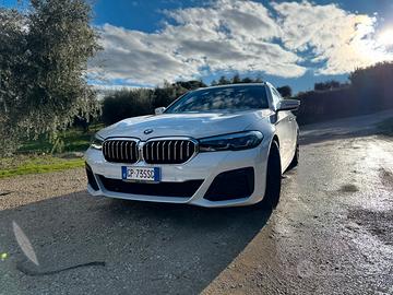 Bmw serie 520 touring MSport