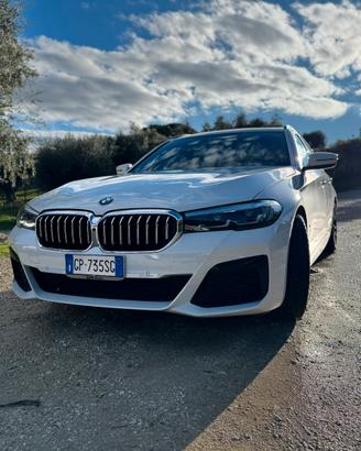Bmw serie 520 touring MSport