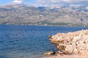 Croazia terreno edificabile Zadar/Zara Posedarje