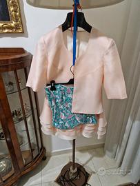 Abito da sposa o per cerimonia