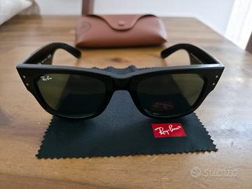Occhiali da sole Ray Ban Mega Wayfarer