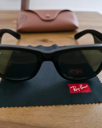 Occhiali da sole Ray Ban Mega Wayfarer