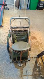 golf carrello 