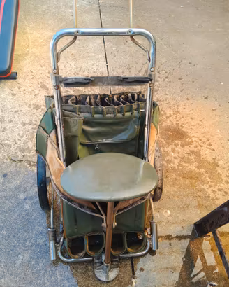 golf carrello 