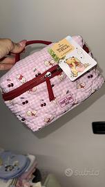 Winnie the pooh beauty case con manico
