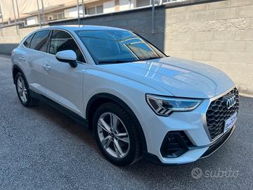 Audi Q3 SPB Sportback 35 2.0 tdi S-TRONIC Business