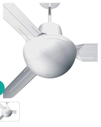 Lampadario Ventilatore Vortice Evolution