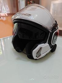 LS2 ADVANT SOLID WHITE