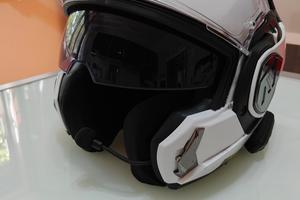 LS2 ADVANT SOLID WHITE