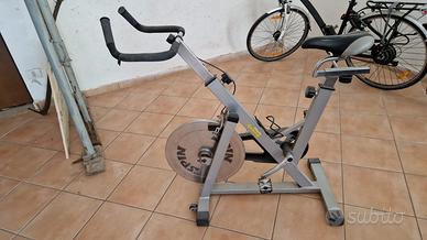 Bicicletta Cyclette Atala Ginny
