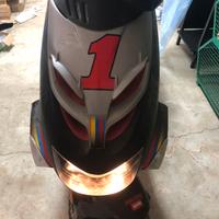 Scooter Aprilia Sr