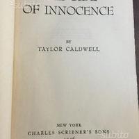 Libro This Side of Innocence del 1946 originale