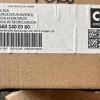 Valvola egr ricircolo gas di scarico smart cdi