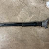 Ammortizzatore posteriore classe b w246