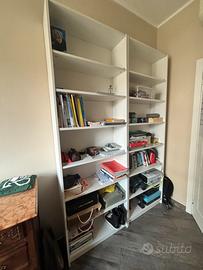 Libreria BILLY Ikea bianca