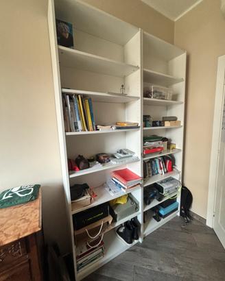 Libreria BILLY Ikea bianca