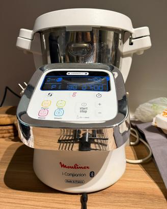 Moulinex i-Companion HF900110 Bluetooth