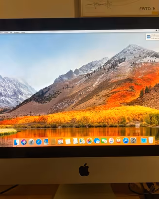 Apple iMac 21,5”