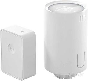 Testa termostatica termovalvola smart Wifi