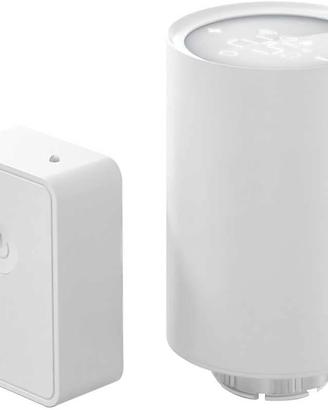 Testa termostatica termovalvola smart Wifi