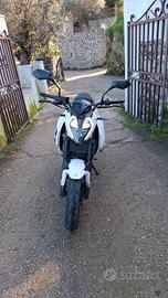 moto 125 cc Keeway KRF 