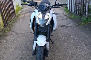 moto 125 cc Keeway KRF 