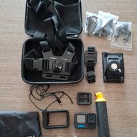 GoPro hero 10 + media mod + gadget