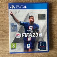 Fifa23 ps4
