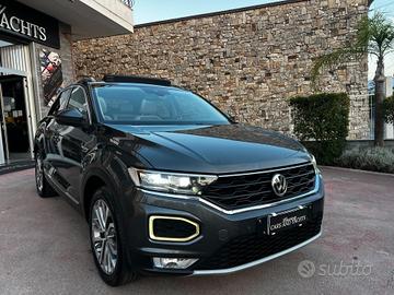 Volkswagen T-Roc 2.0 TDI 150-DSG 4MOTION-TETTO-FUL