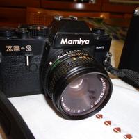 Macchina fotografica Reflex Mamiya