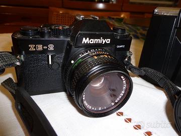 Macchina fotografica Reflex Mamiya